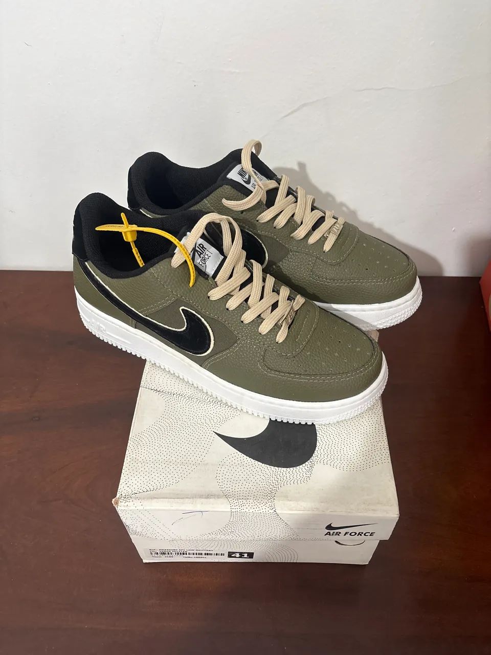 Tênis Nike premium 