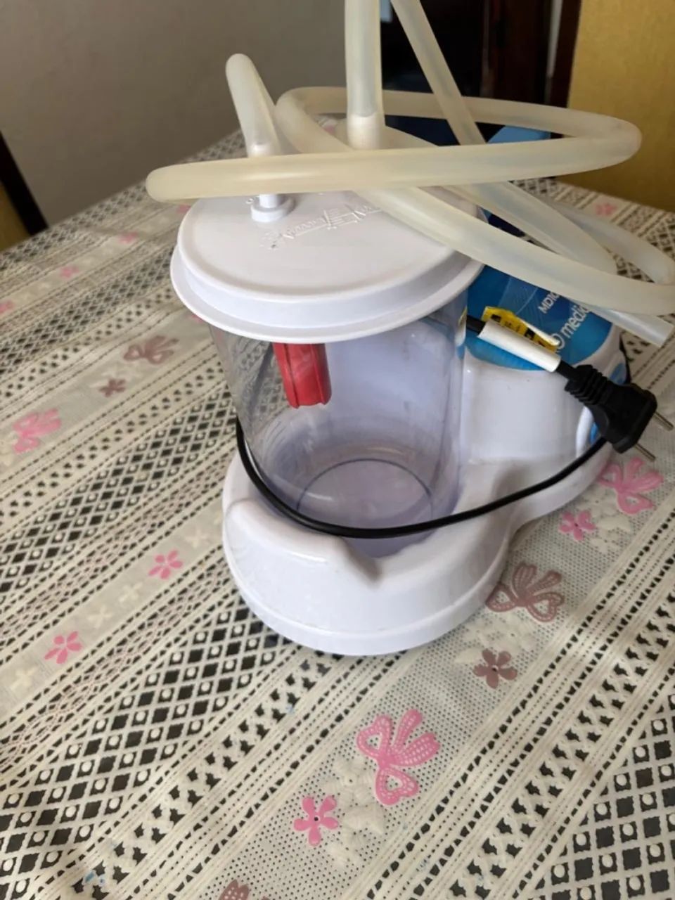 Aspirador de secreção midicate - Foto 2