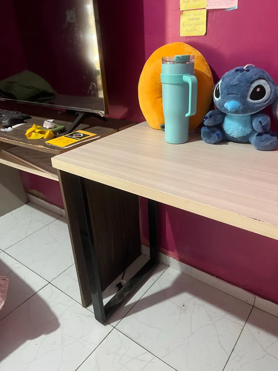 Mesa de estudo  - Foto 2