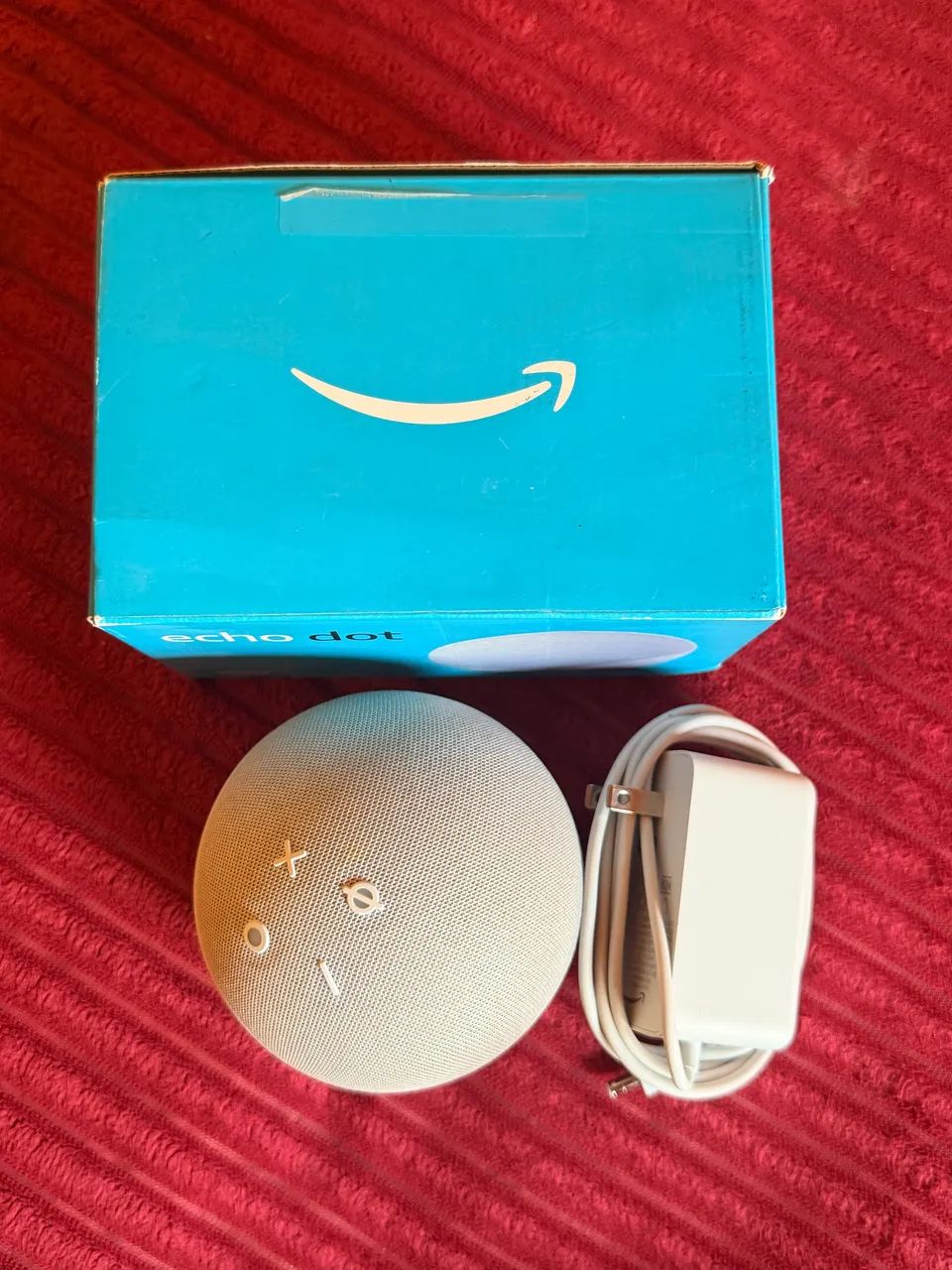 Alexa Echo Dot 5 Geração  - Foto 5