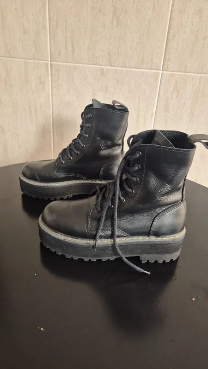 Coturno Vilela Boots cano médio - Foto 2