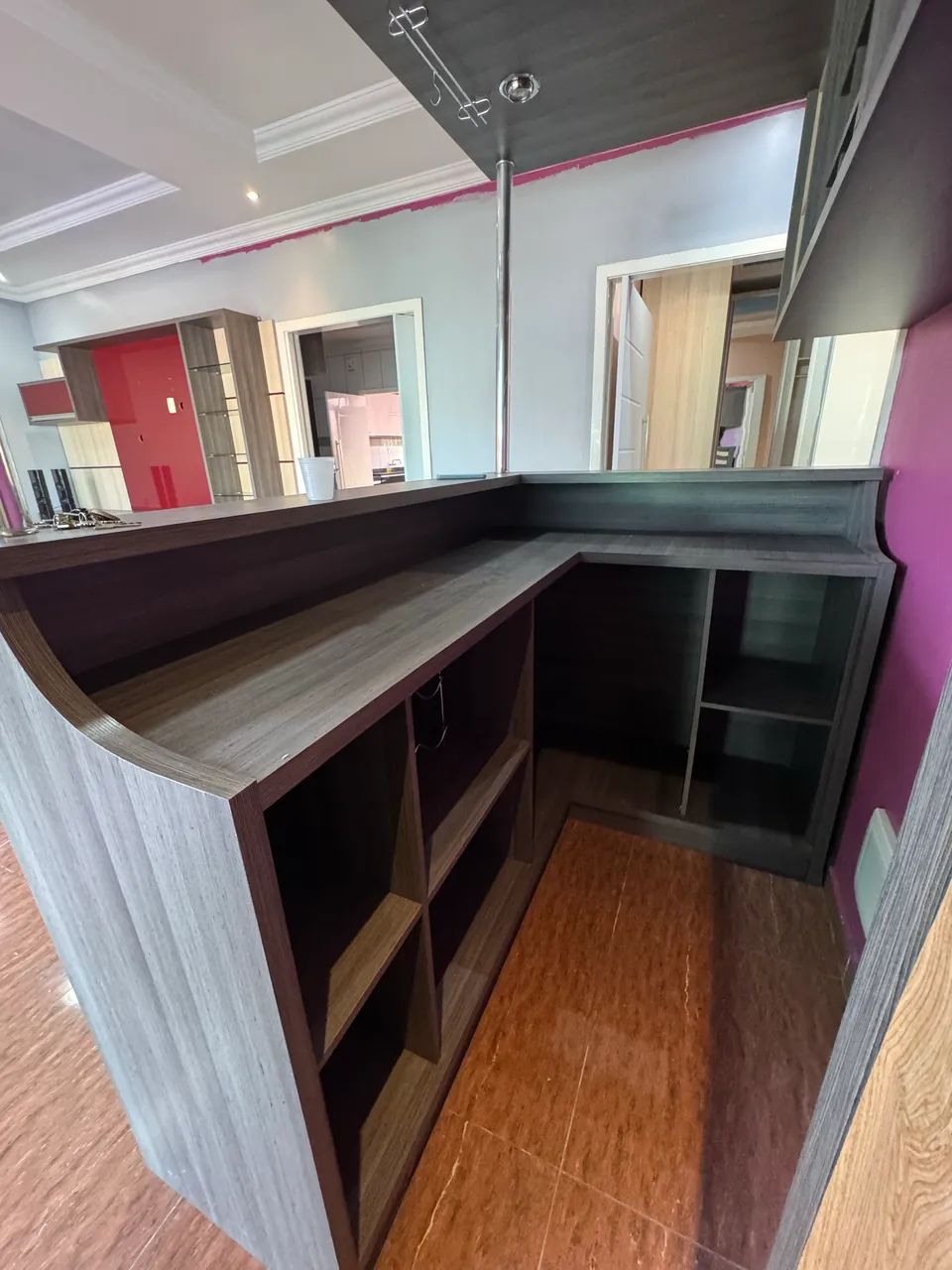 Adega Modulada MDF - Foto 4