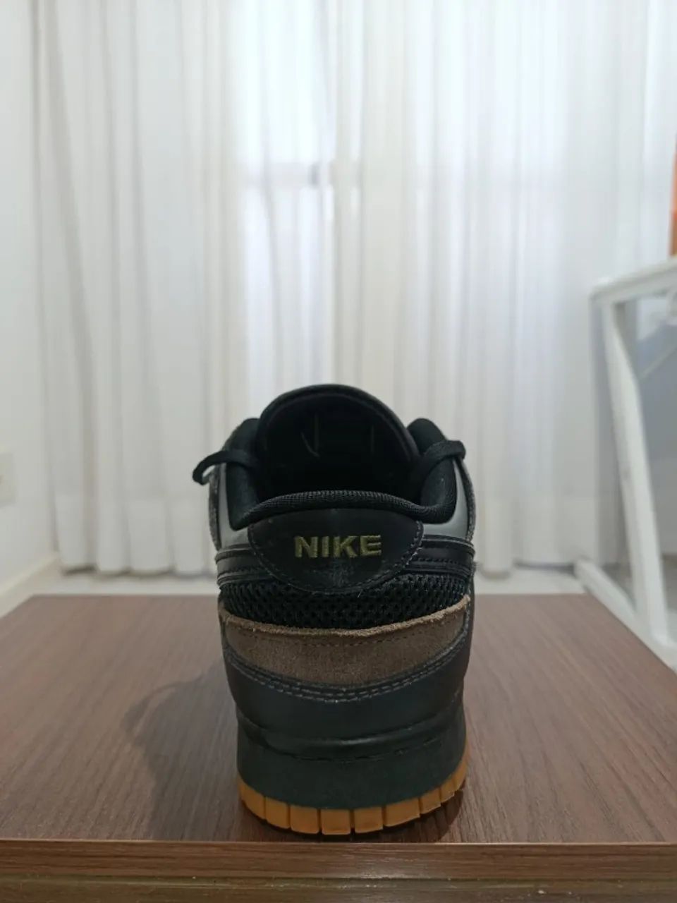 Nike Dunk Low Scrap Black - Foto 2
