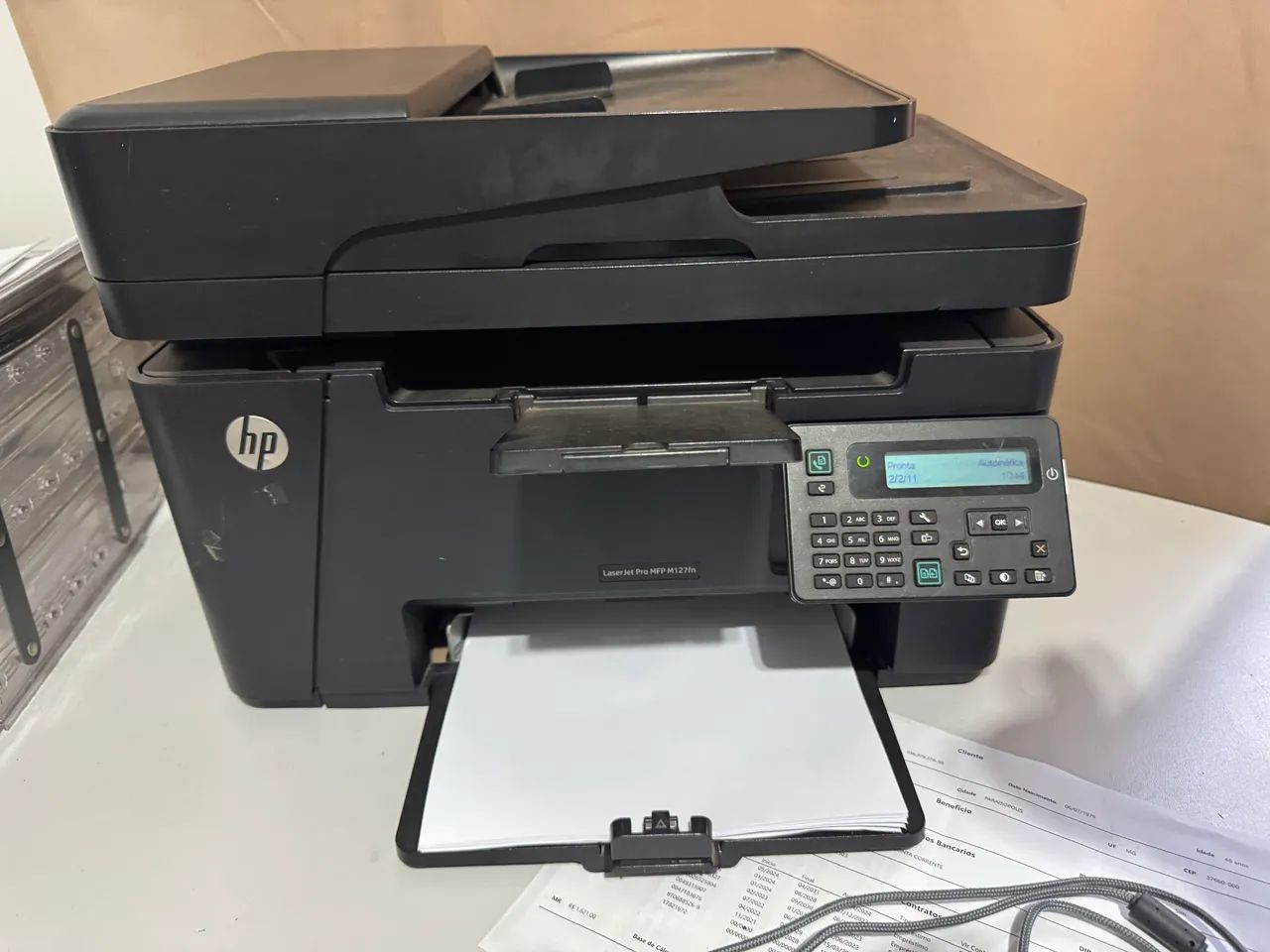 Impressora  - Foto 2