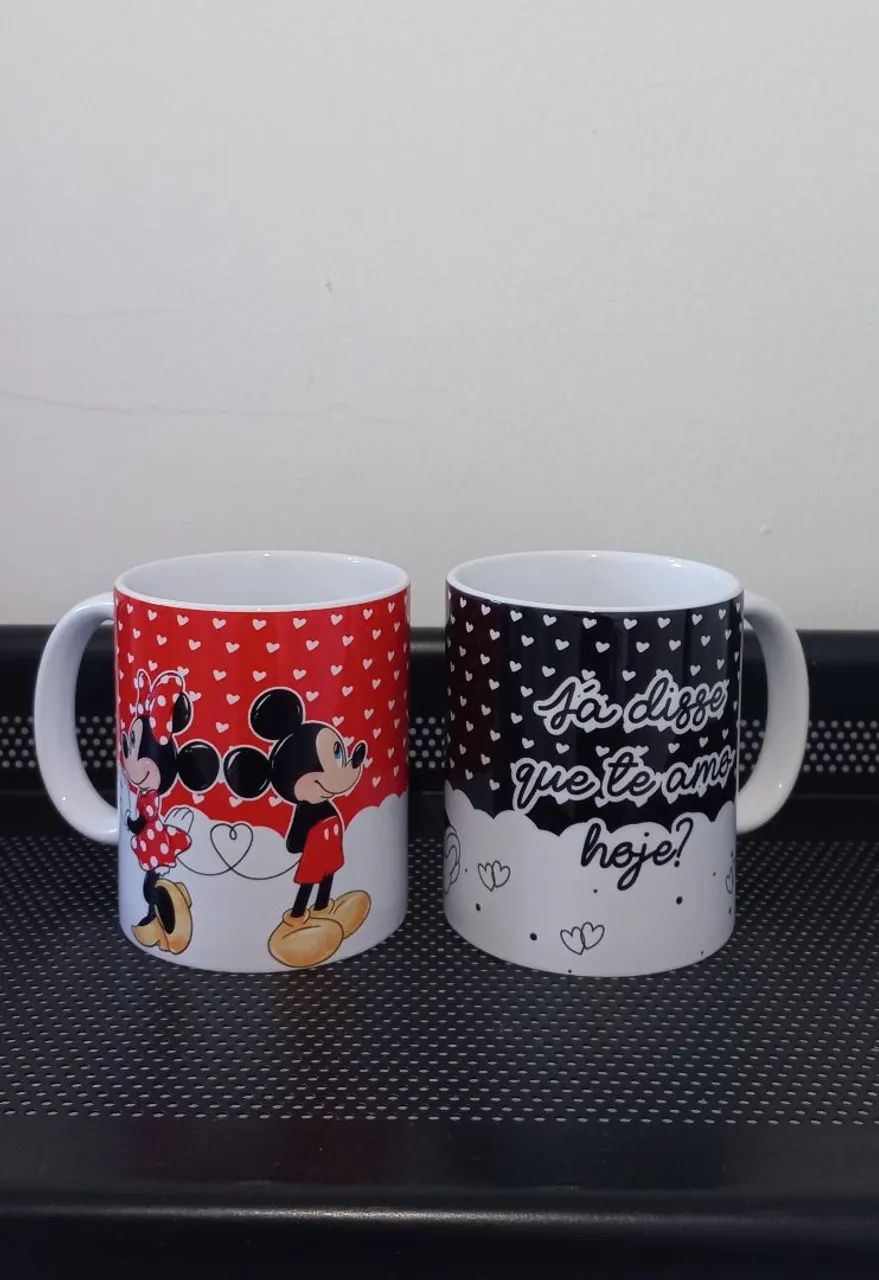 Caneca personalizada - Foto 4