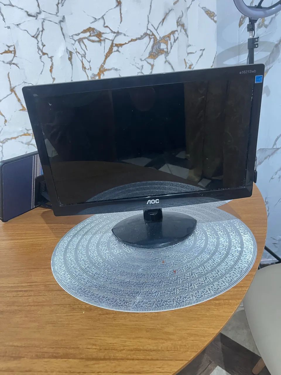 Monitor AOC 1621Swb 15,6 polegadas LED. - Foto 3