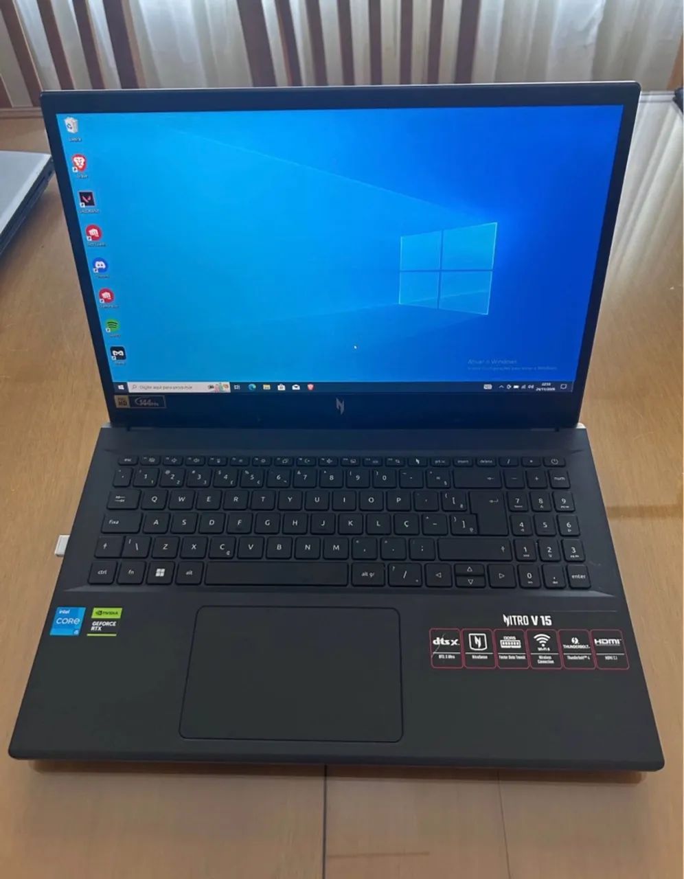 ACER NITRO V15 RTX 4050 - Foto 2