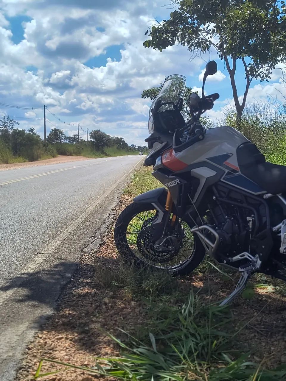 Tiger 900 25/25 - Foto 3