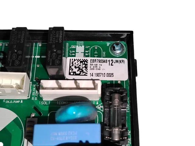 Placa para Ar-condicionado - LG (EBR *) Evaporadora - Foto 2