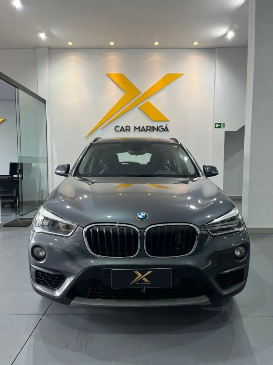 BMW X1 Sdrive 20I 2.0/2.0 TB Acti.flex Aut. 2018