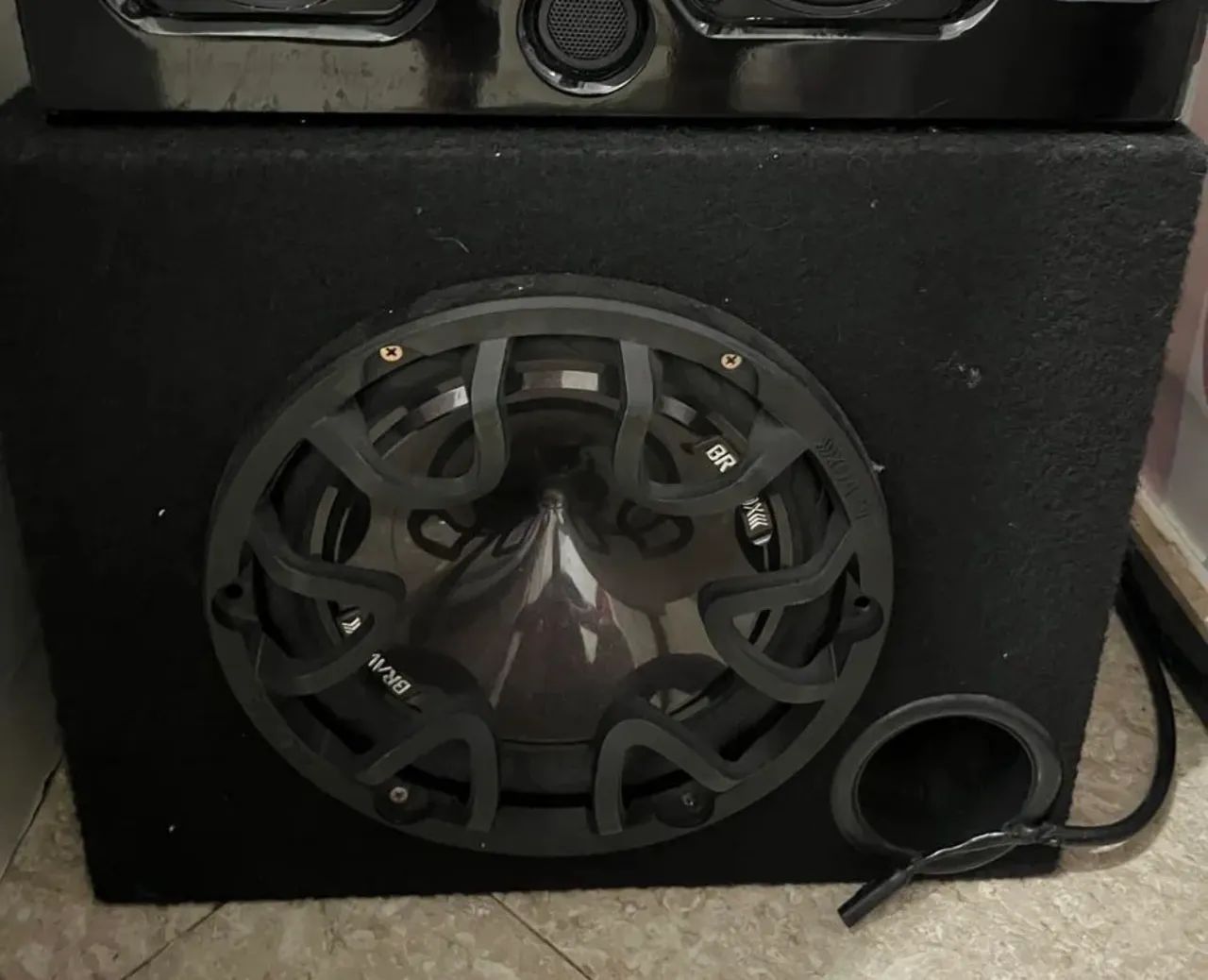 Grave sub bravox 10p