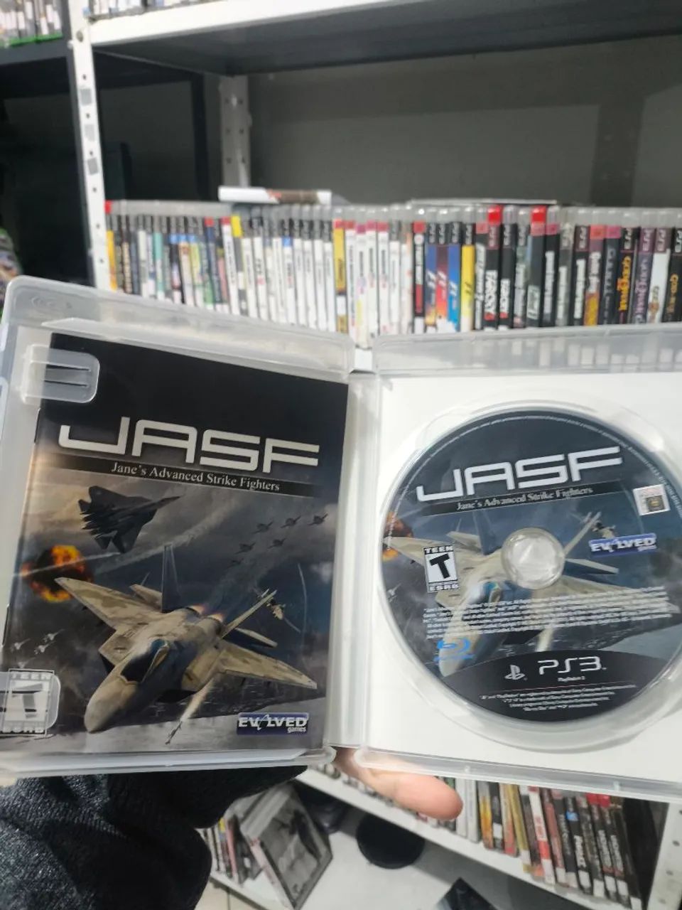 Jasfjogo  PS3  - Foto 3