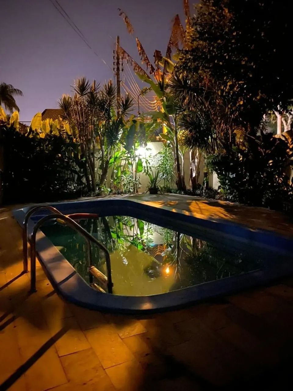 Casa com piscina e 4 quartos em bairro Santa Mônica, Florianópolis. - Foto 2