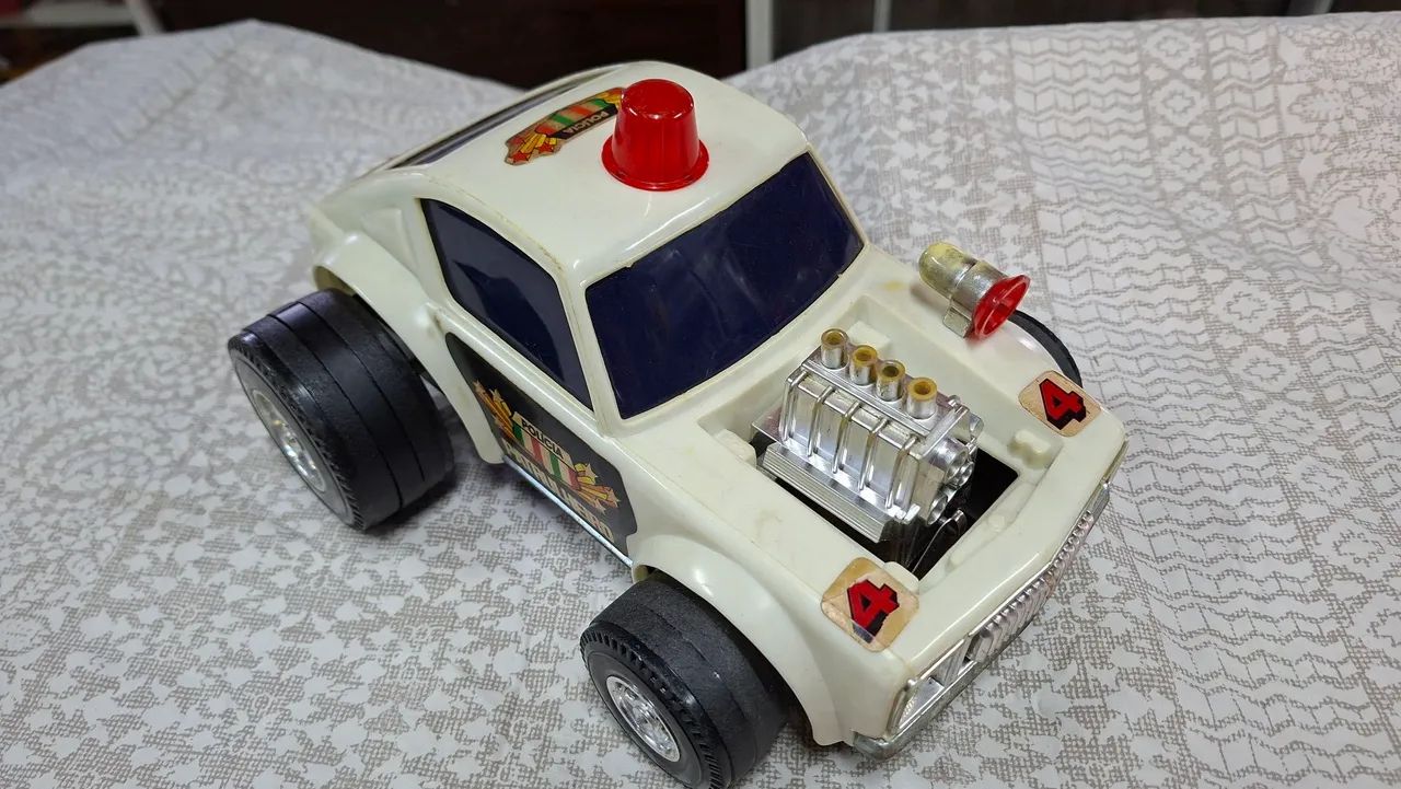 Carrinho Rodão  - Foto 3