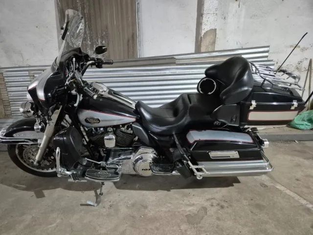 Harley-Davidson Electra Glide Ultra Classic 2011