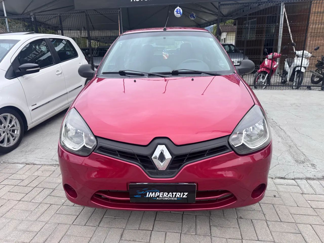 Renault Clio Rn/alize/expr./1.0 Hi-power 16V 5P 2014 - Foto 2
