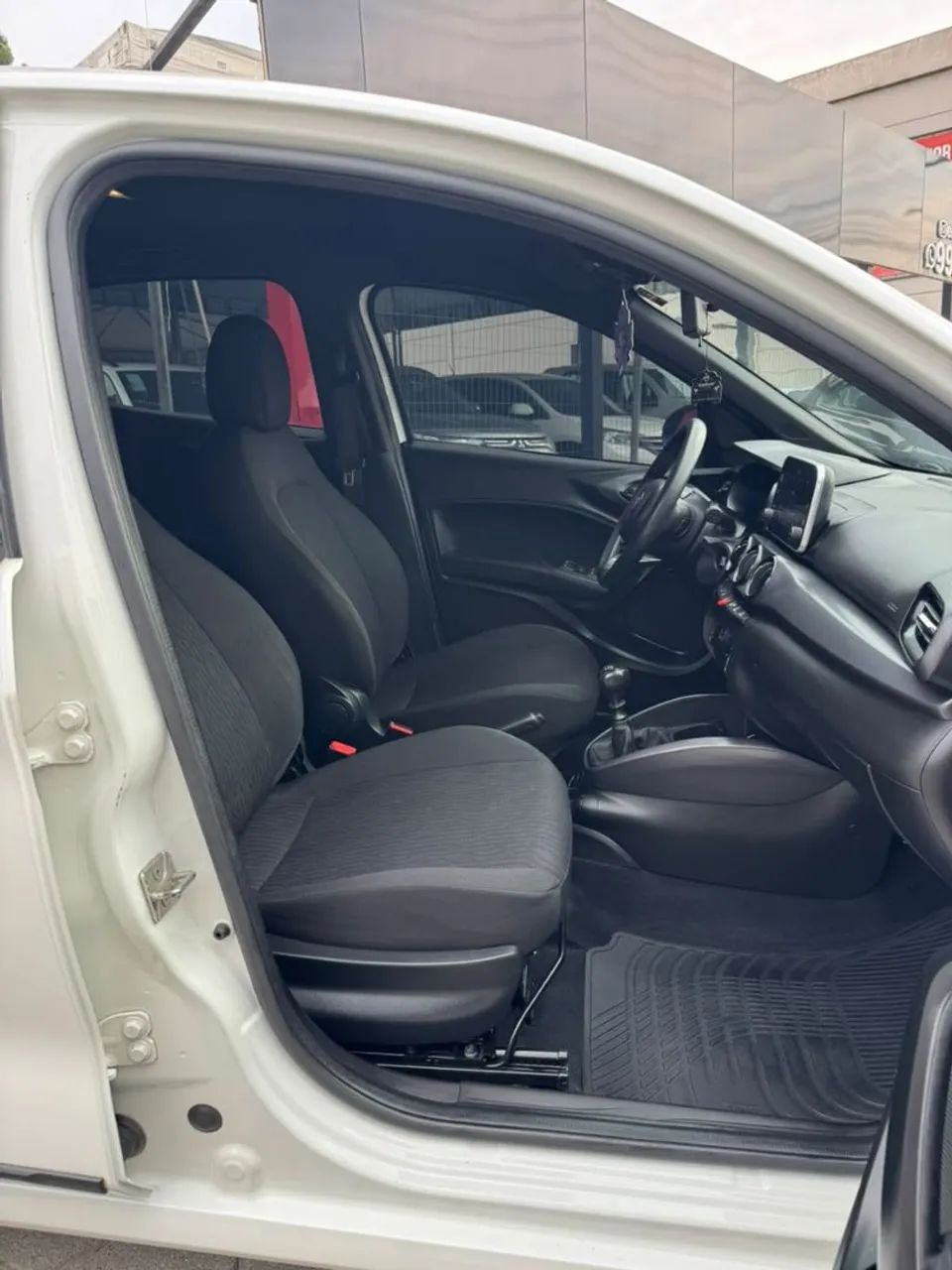 Fiat Cronos Drive 1.3 8V Flex 2021 - Foto 5