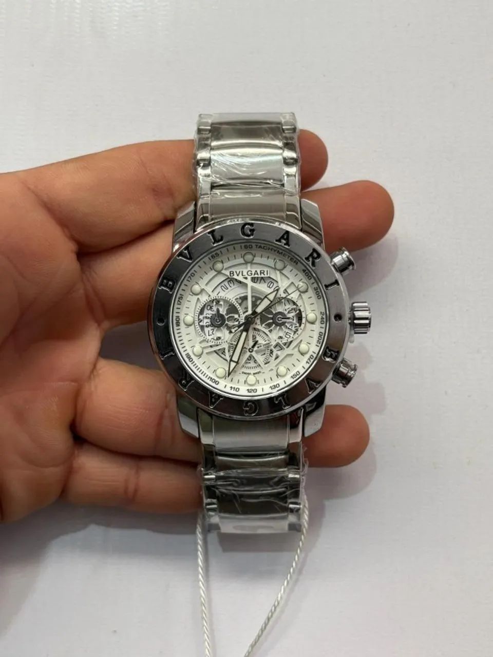 Relógio Bvlgari 5643 - Foto 4