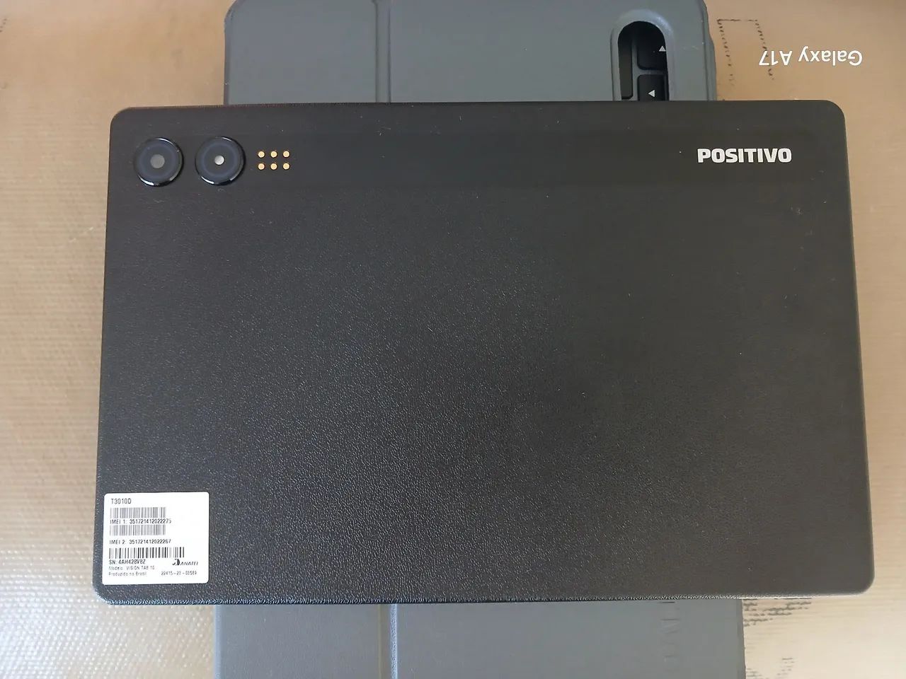 Tablet Positivo Vision T10 4G  - Foto 4