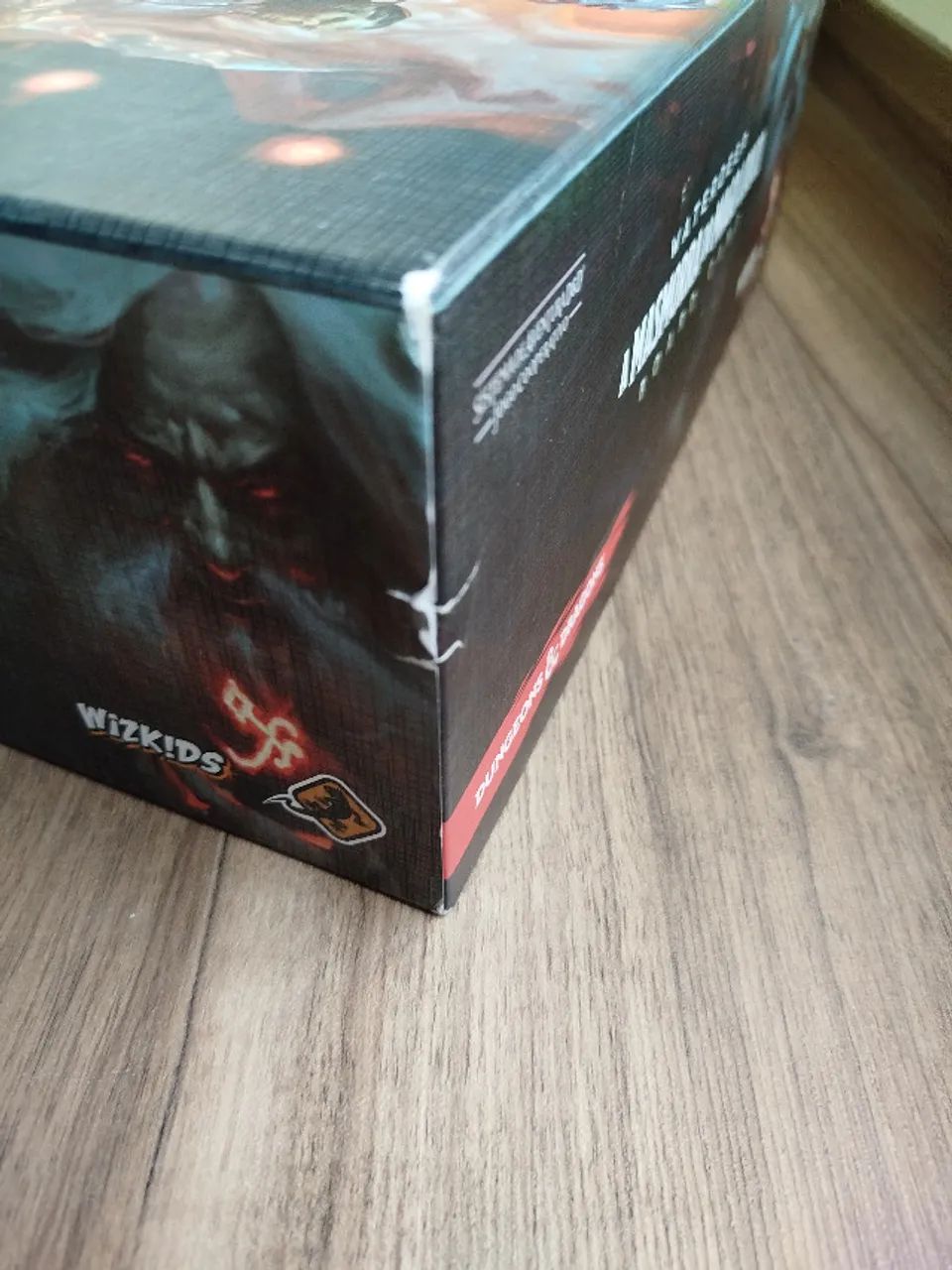 Waterdeep A Masmorra do Mago Louco boardgame D&D - Foto 3