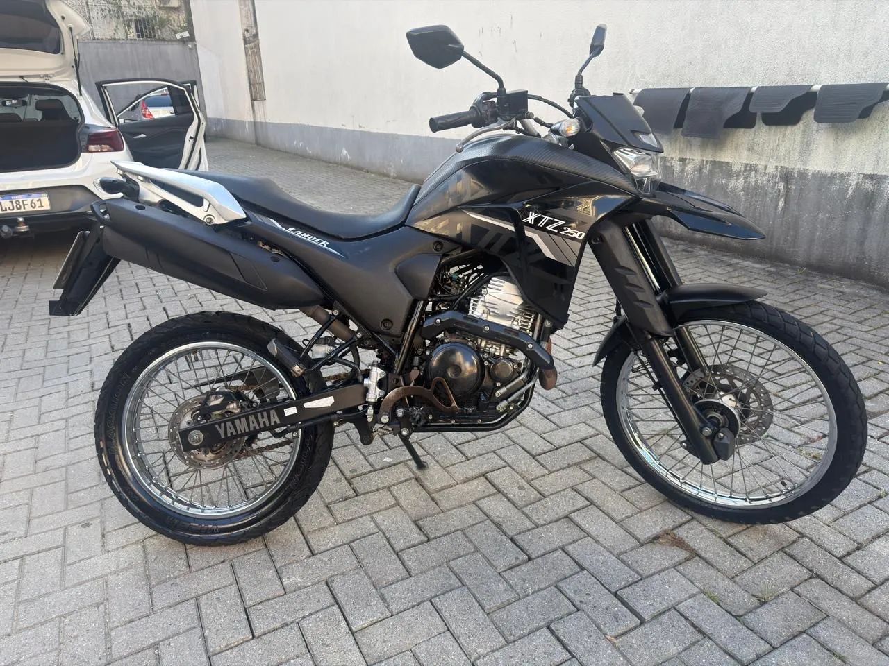 Yamaha 250 Lander 249cc/lander Blueflex 2022 - 1502145135 | OLX