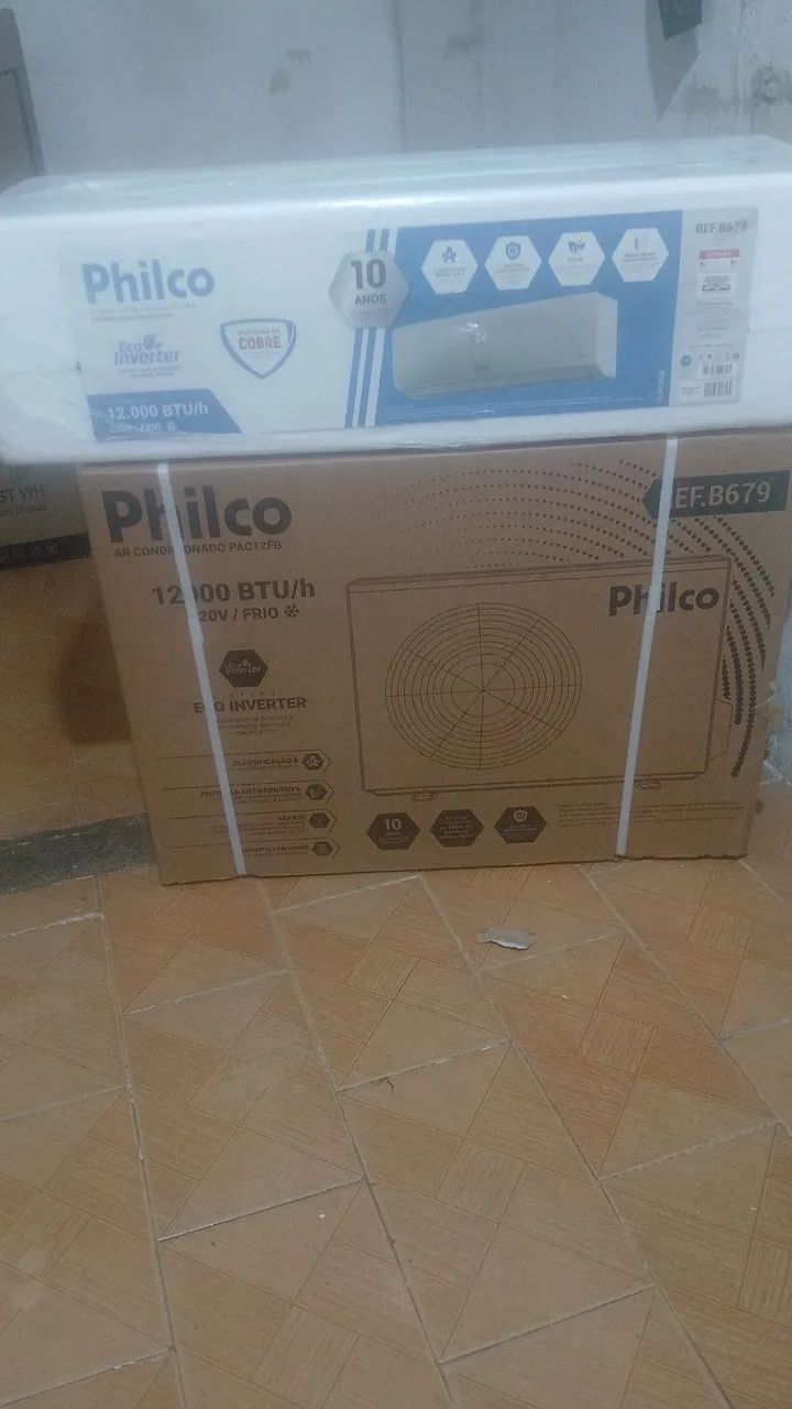 Ar condicionado split 