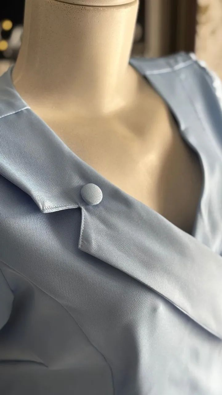 Scrub feminino conjunto enfermagem  - Foto 4