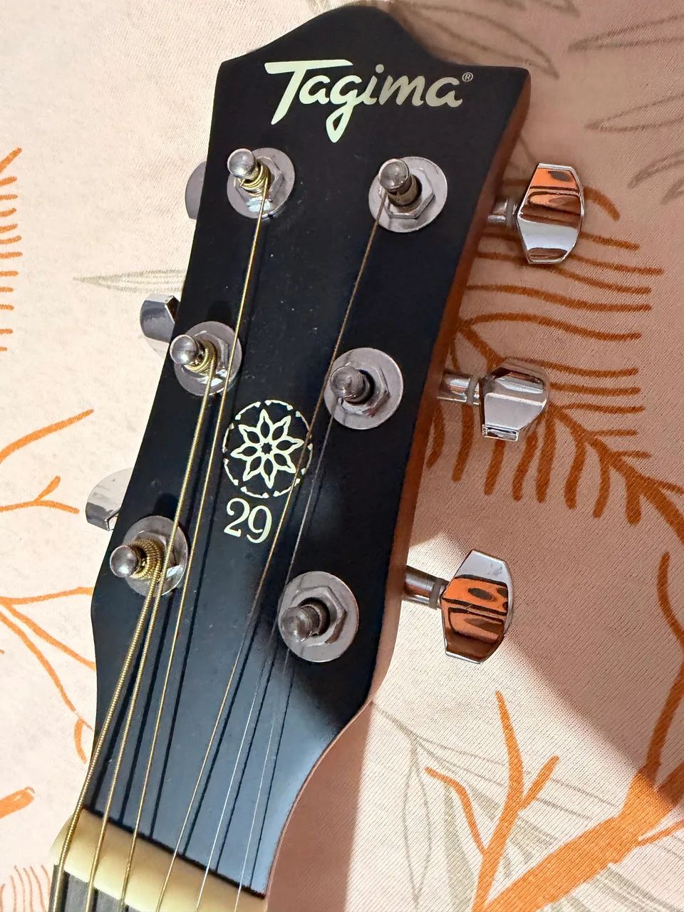 Violão taginc  - Foto 2