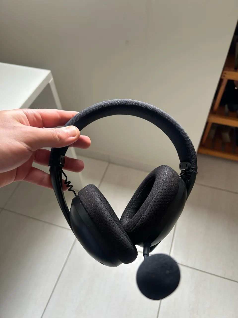 Headset Gamer