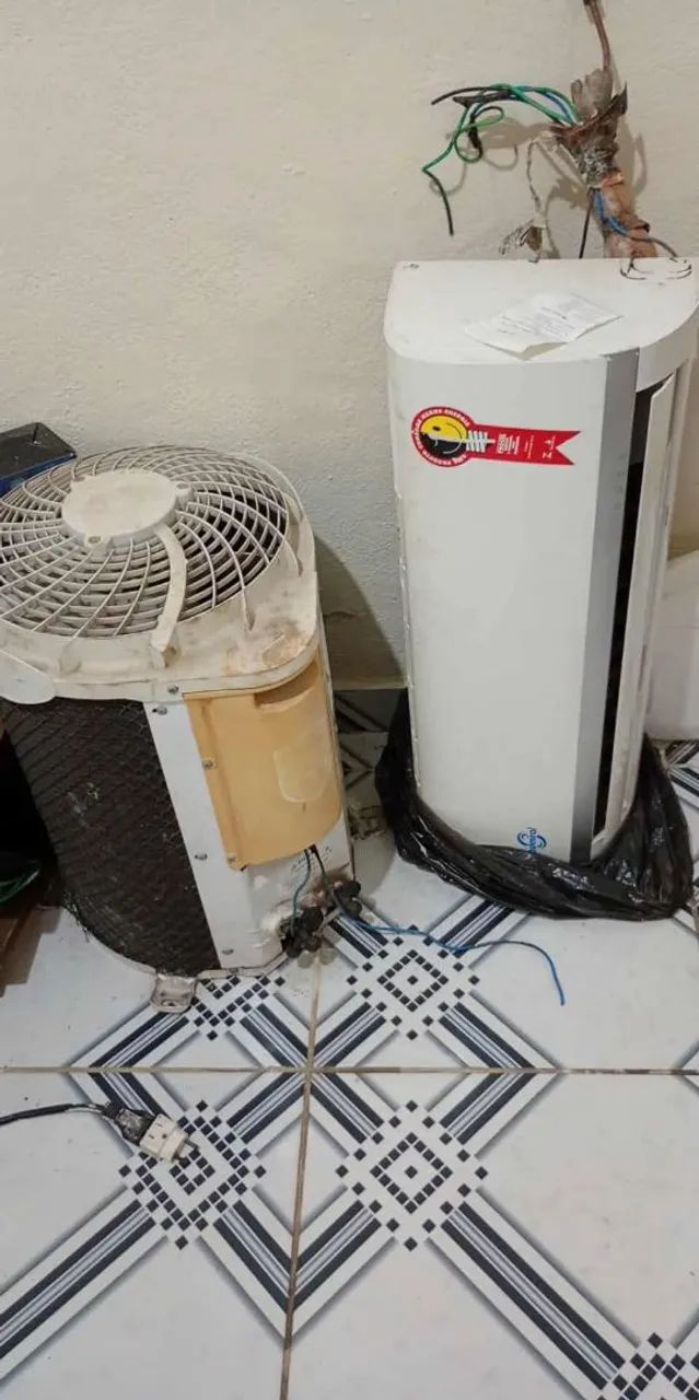 Ar condicionado 