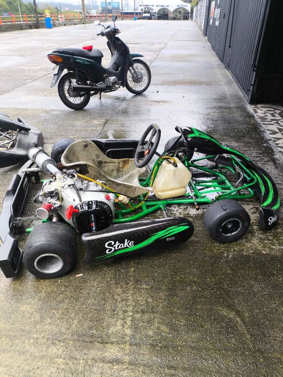 Kart mega 2012