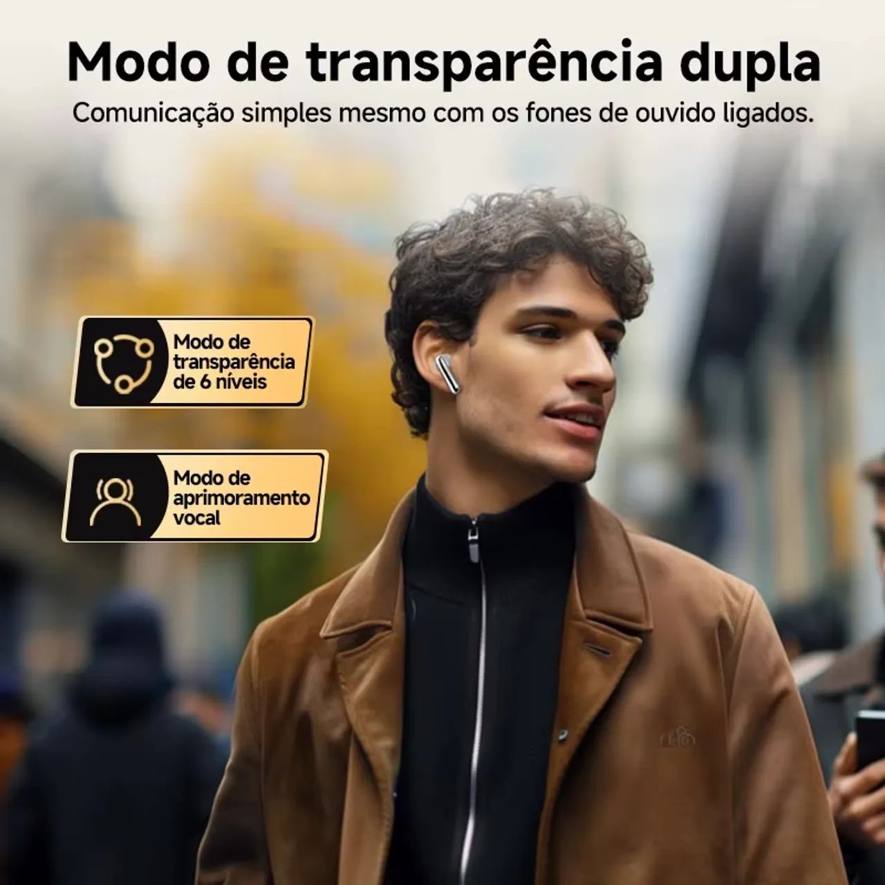 Fone de ouvido - MeloBuds Pro - Foto 4