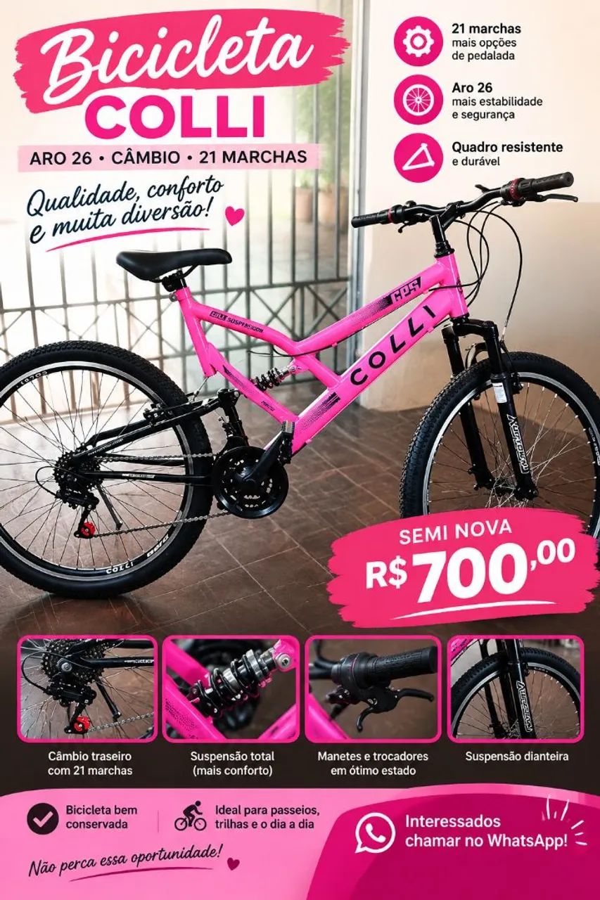 Bicicleta 