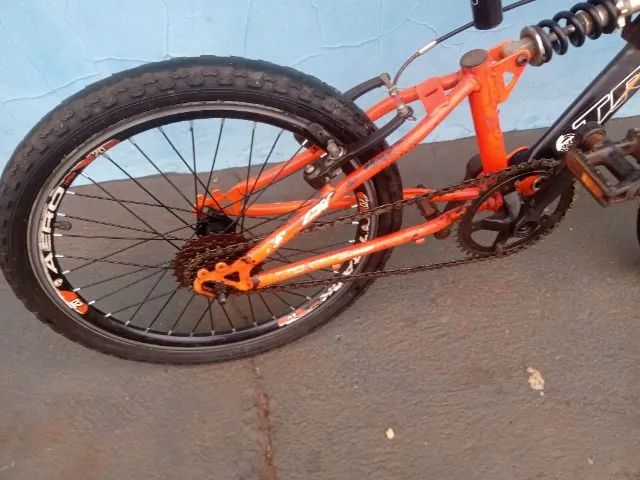 Bicicleta infantil  - Foto 2