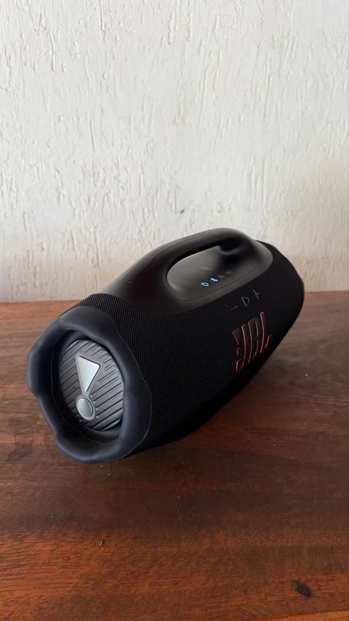 JBL BOOMBOX 4 BLACK  - Foto 3
