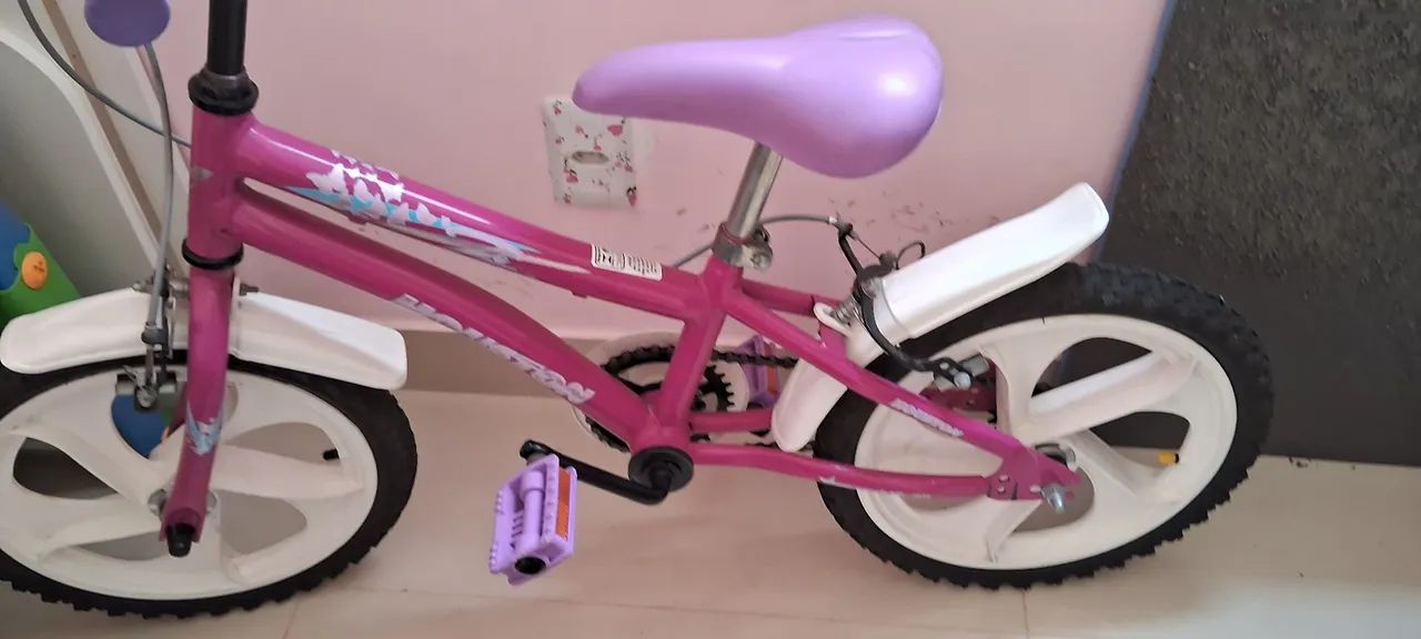  Bicicleta aro 16 - Foto 2