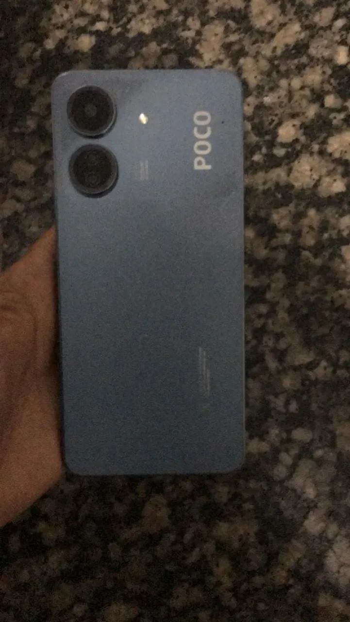 Celular poco c65
