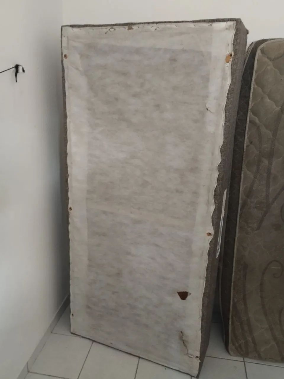 Base de cama de solteiro - Foto 4