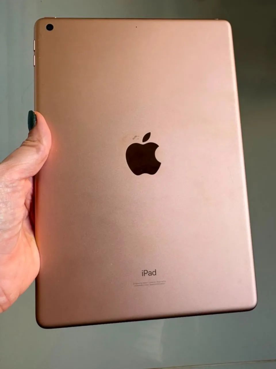 Ipad 8 geracao 128 gb - Foto 2