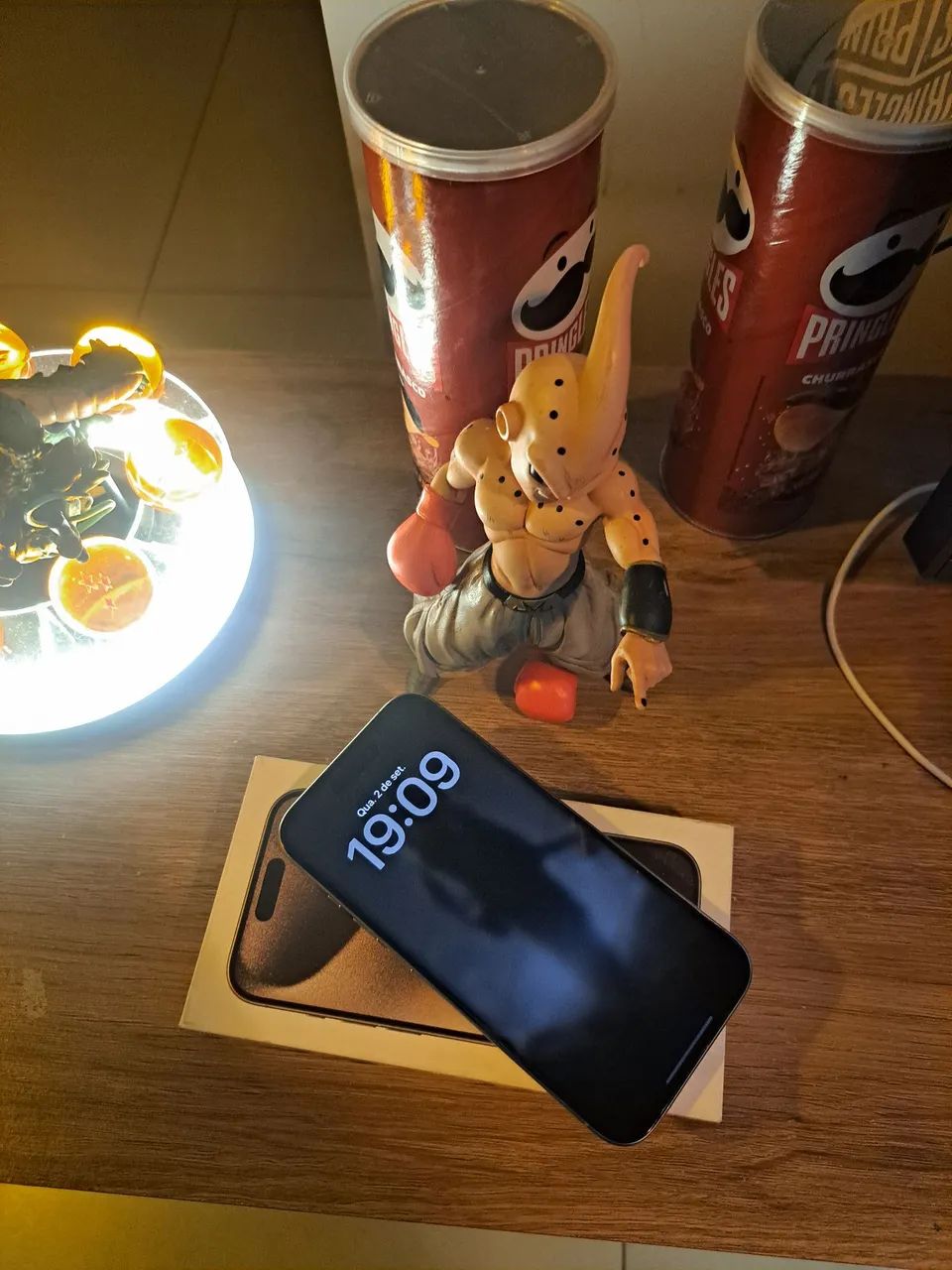 IPHONE 15 Pro  - Foto 4