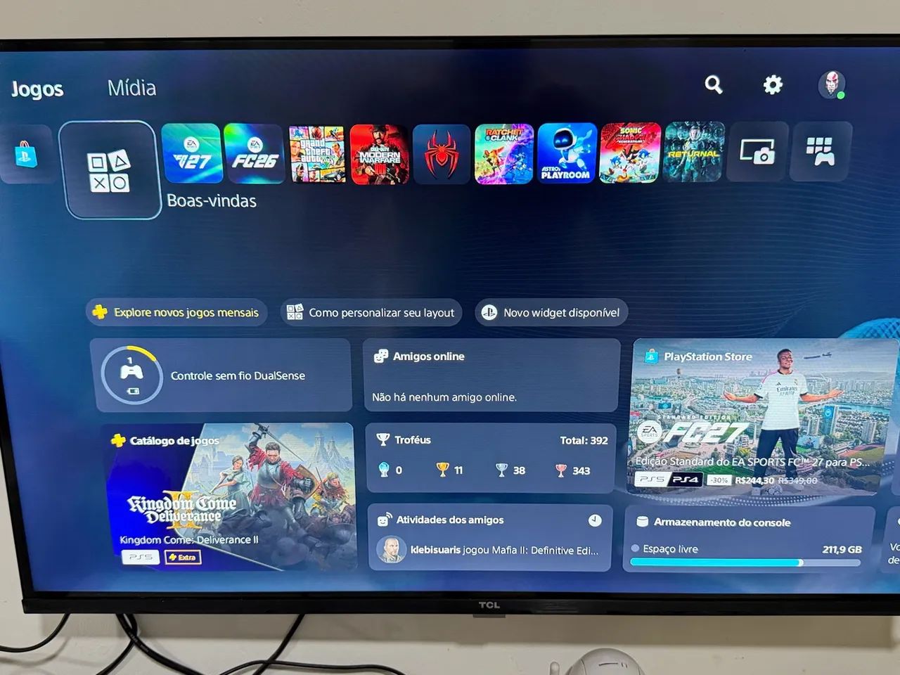 Vídeo game