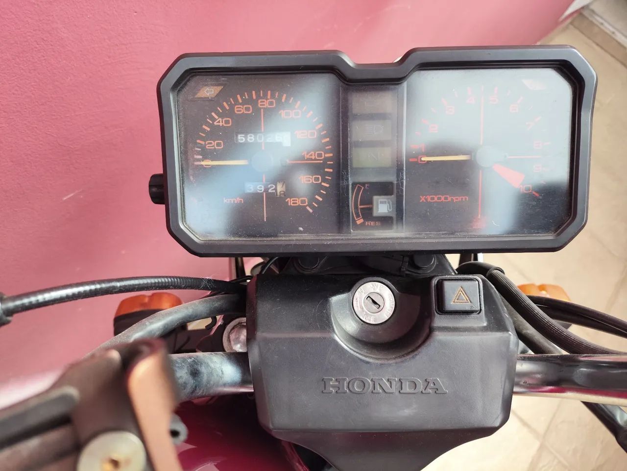 CB 450DX Luxury sport - Foto 5
