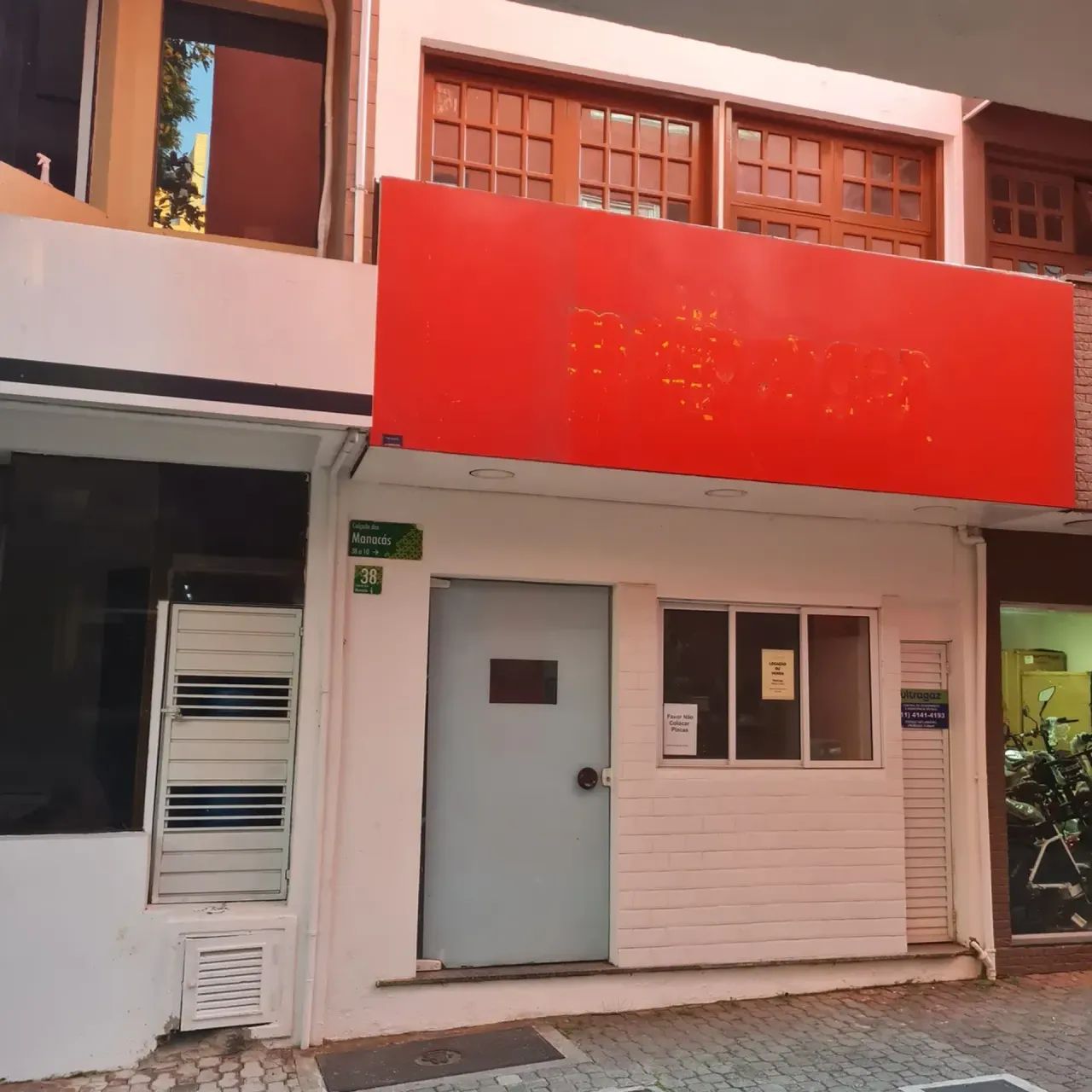 Condomínio Centro Comercial Alphaville Barueri SP - Prédio de 64 m² - 2 andares - Foto 2