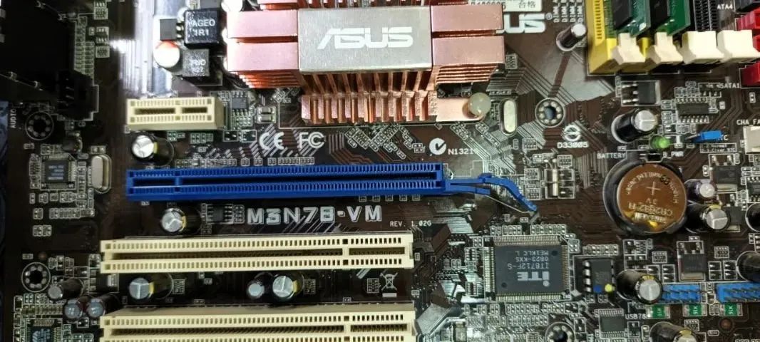 Kit PC Placa-mãe + CPU + Mem + Cooler - Foto 2