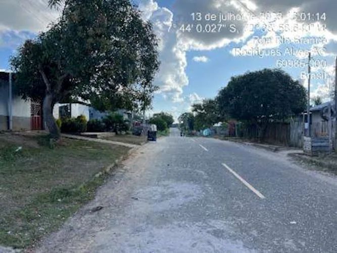 Casa - Centro - Rodrigues Alves/AC - Foto 2