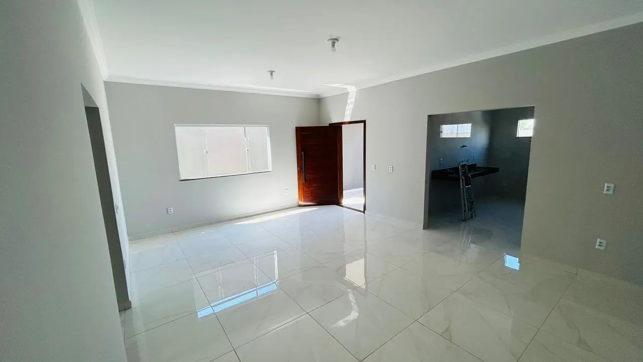 Vendo casa nova na Cidade de Guaraciaba do Norte - Foto 2
