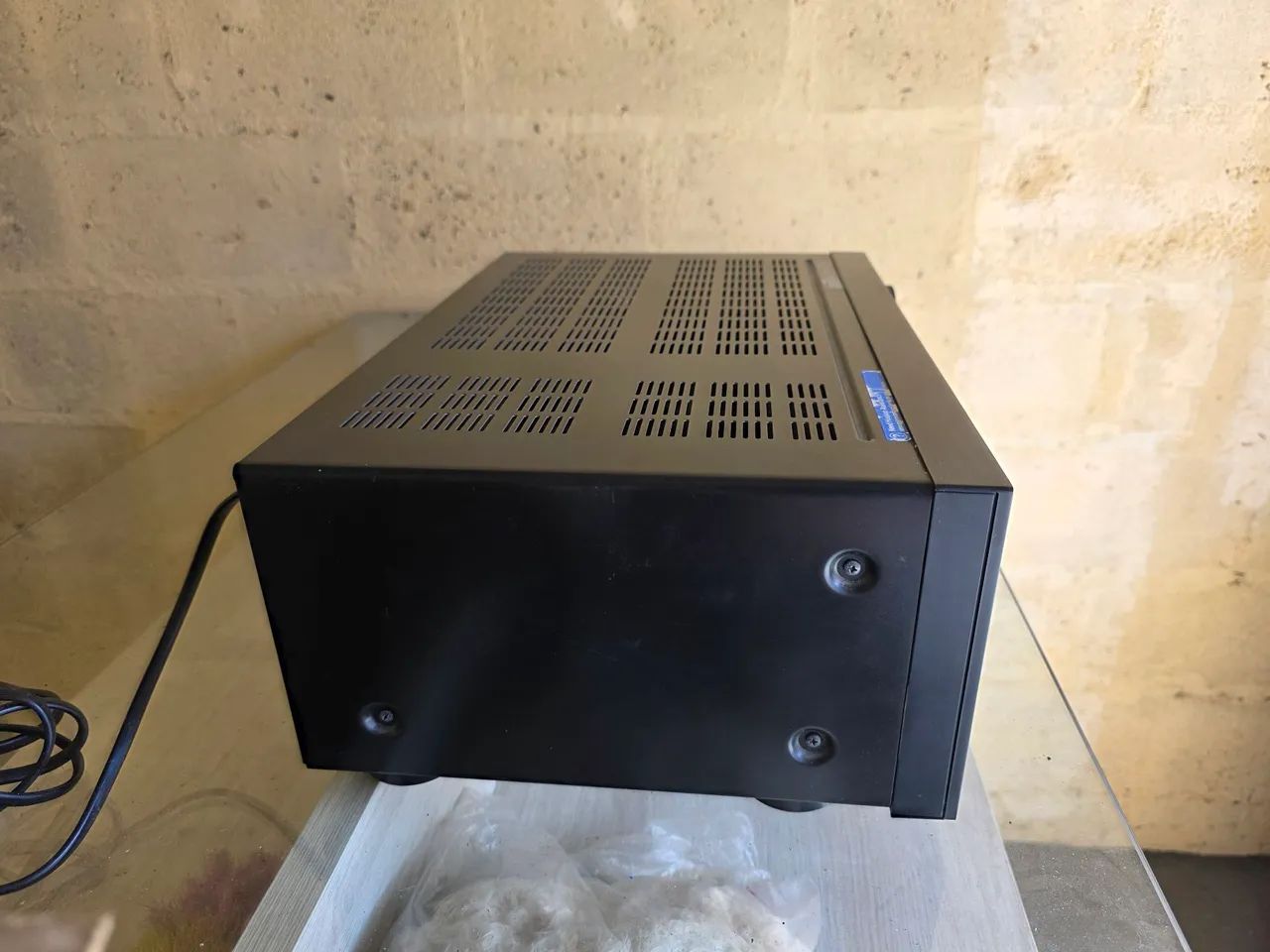 Receiver Onkyo NR 616 - Foto 3