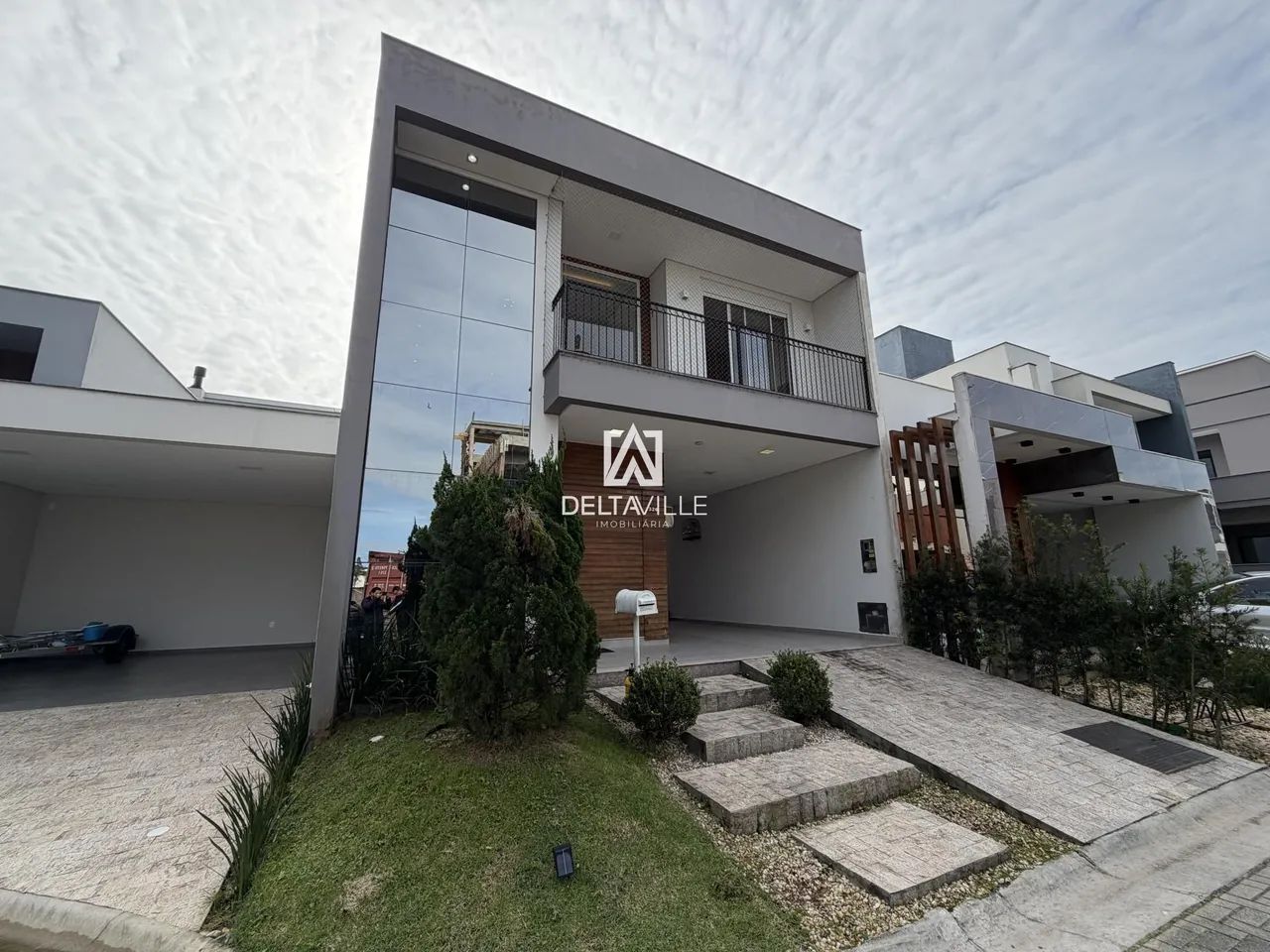 Casa mobiliada no Deltaville com 3 Quartos 1 Suíte e 2 Vagas - Foto 2