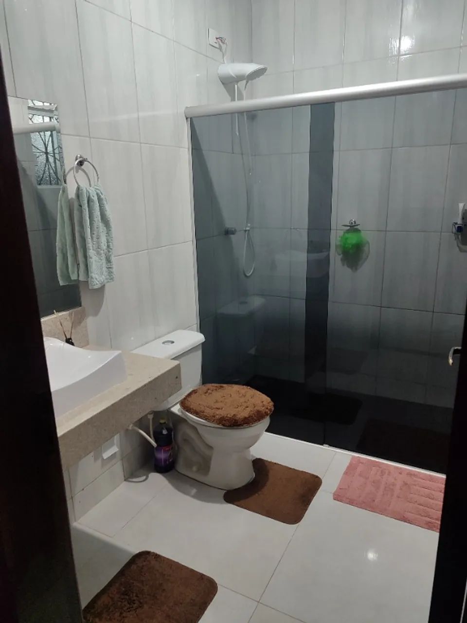 Casa, em Uvaranas-Bairro Cachoeira, 3 quartos. - Foto 4