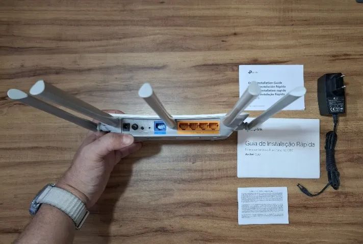 Roteador Archer C60 - Foto 4